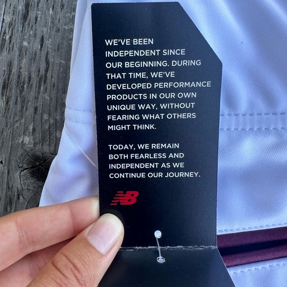 New Balance Baseball Pants NWT - Picture 9 of 10